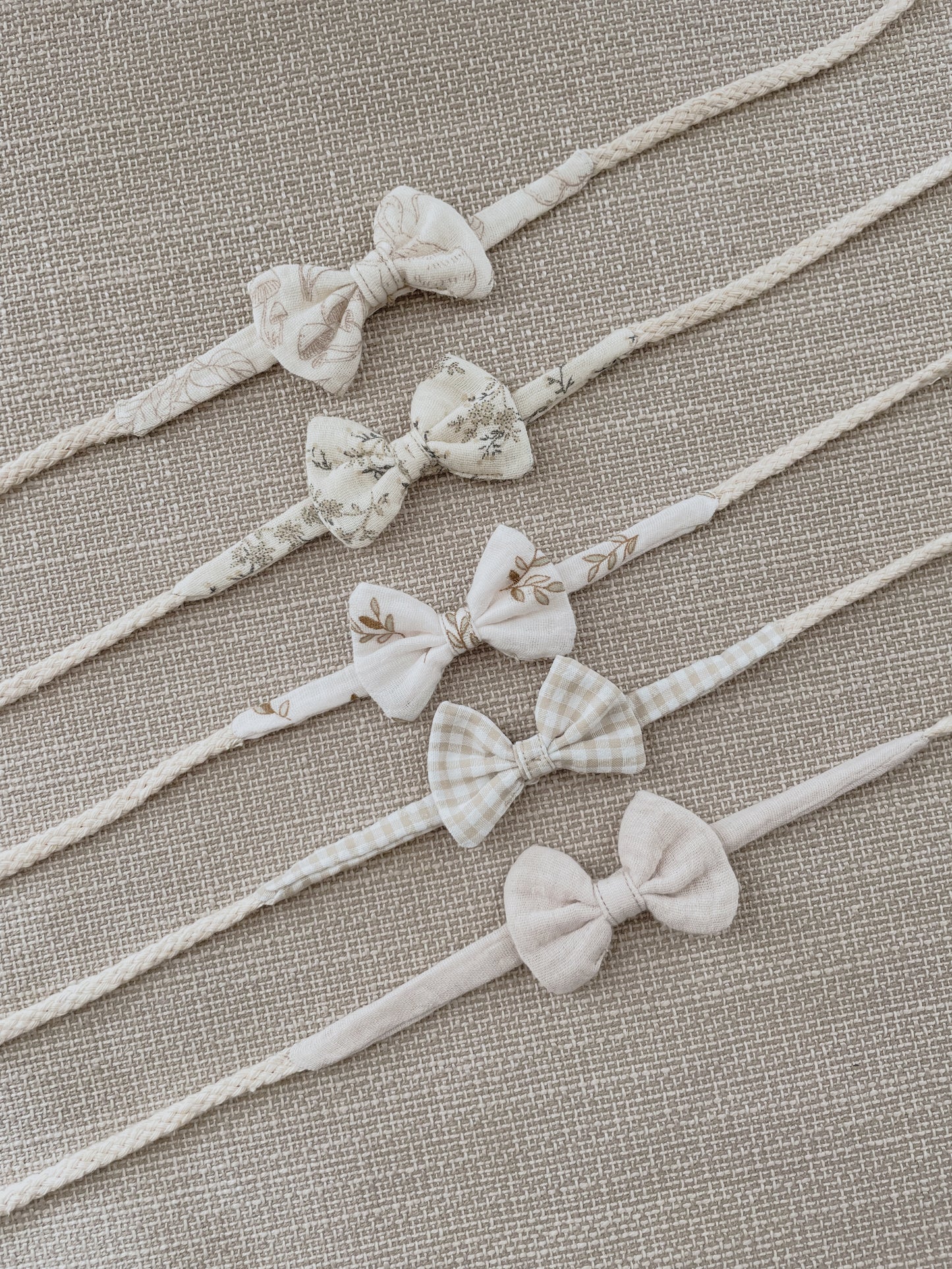 Noeud papillon ♡